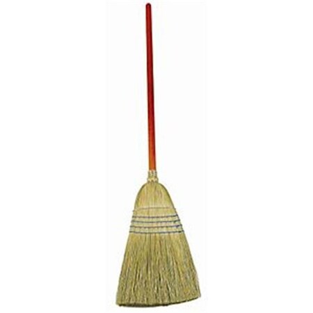 Rubbermaid Rubbermaid 8916116 FG638300BLUE 12 in. Warehouse Broom; Blue 8916116